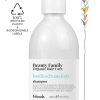 SHAMPOO BASILICO E MANDORLA BEAUTY FAMILY ORGANIC BEAUTY CARE NOOK STUDIO21 PARRUCCHIERI