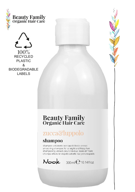 Shampoo-Zucca- e luppolo beauty family organic hair care nook studio21 parrucchieri