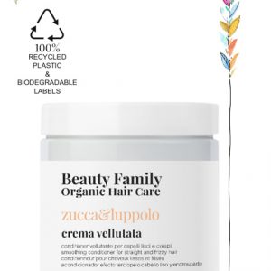 crema vellutata-Zucca-e luppolo beauty family organic hair care nook studio21 parrucchieri