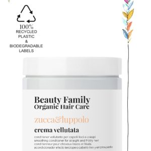 crema vellutata-Zucca-e luppolo beauty family organic hair care nook studio21 parrucchieri