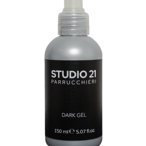 dark gel, gel nero, gel capelli brizzolati