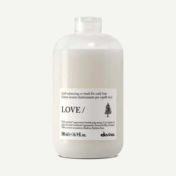 Davines LOVE-CURL-COWASH-500ML davines cowash