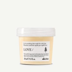 davines curl mask